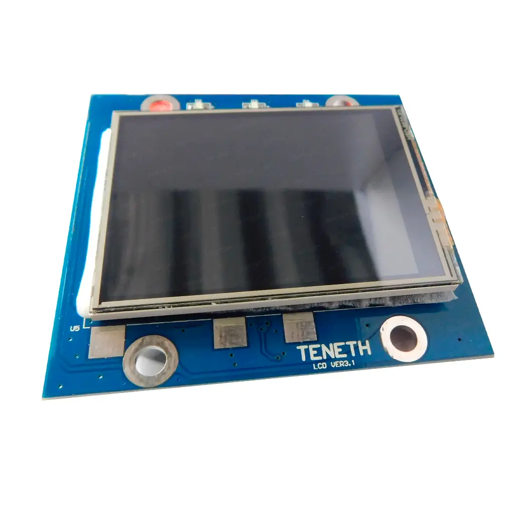 Pantalla plotter de corte Teneth - IMPA