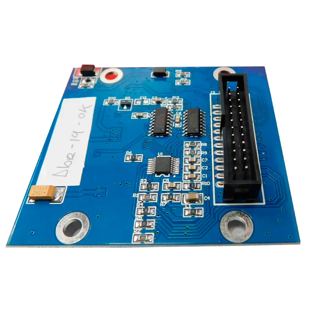 Pantalla plotter de corte Teneth - IMPA