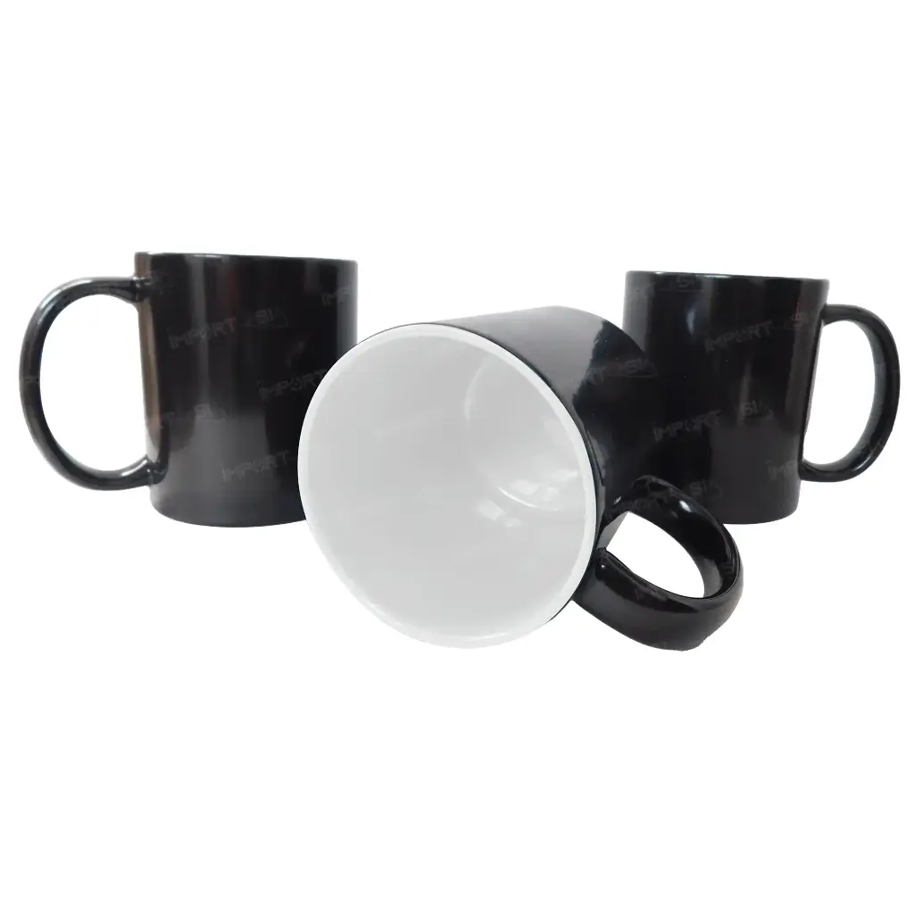 Mug mágico tradicional 11 oz brillante