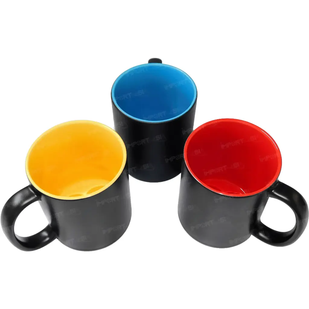 Mug mágico color interno mate 11 oz