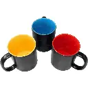 Mug mágico color interno mate 11 oz