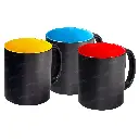 Mug mágico color interno mate 11 oz