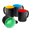 Mug mágico color interno mate 11 oz