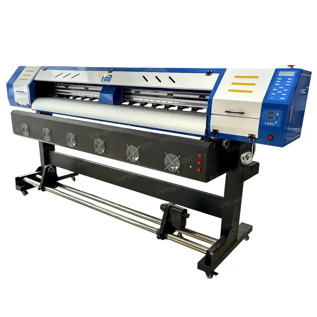 Plotter de impresion IMPA CT1800L i3200