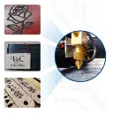 Maquina laser co2 KL320 