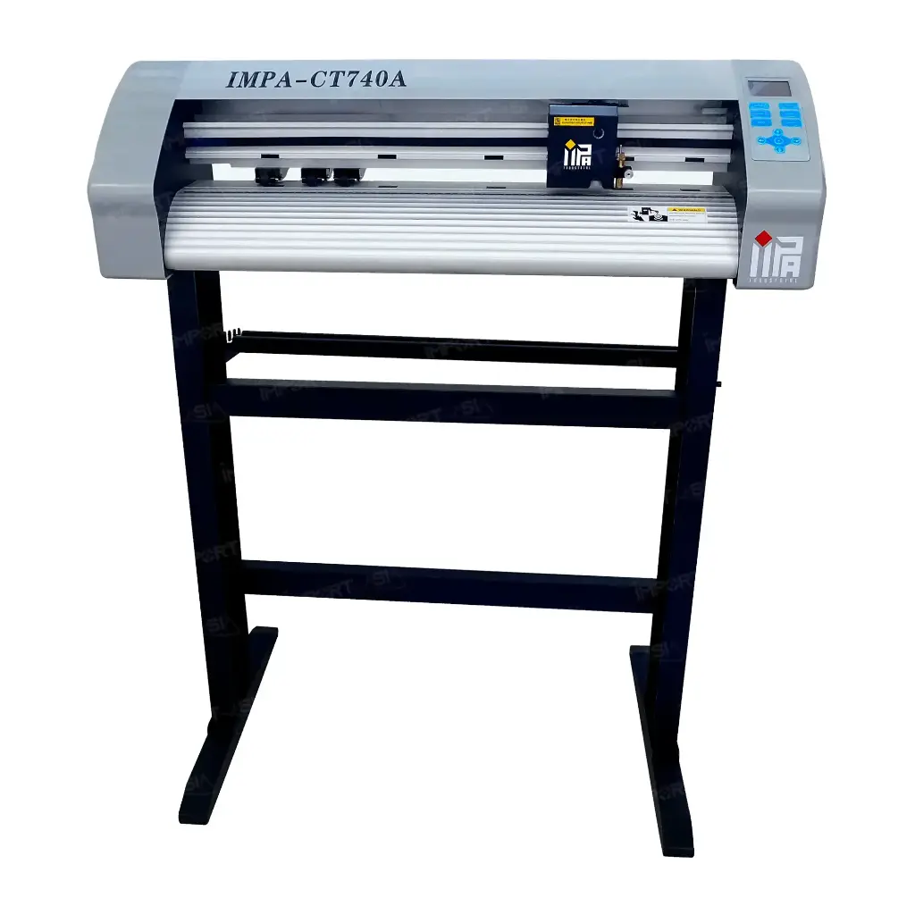 Plotter de corte IMPA Teneth CT740A