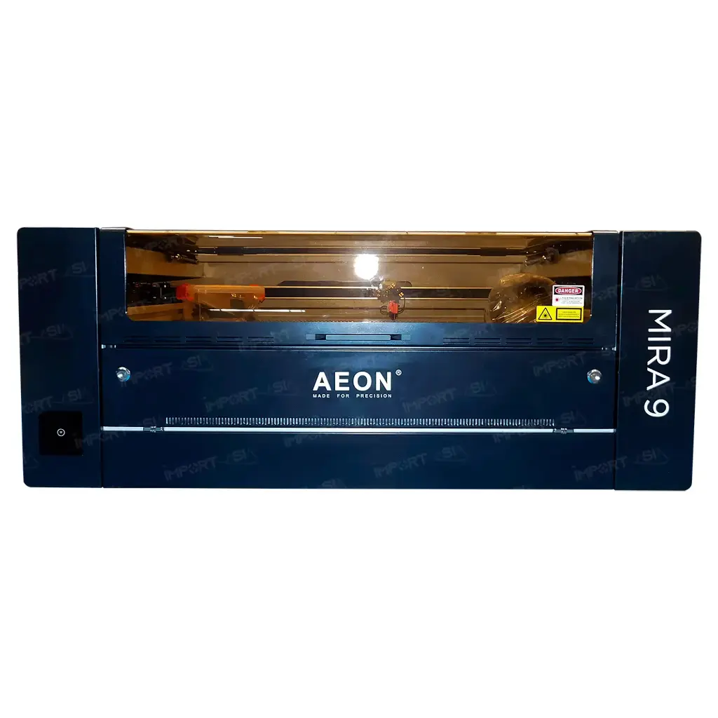 Maquina laser co2  AEON Mira 9