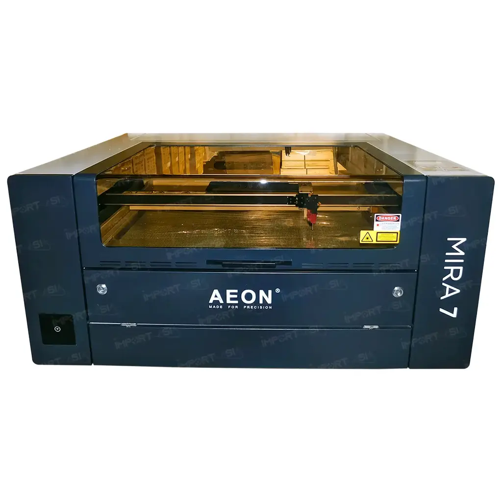 Maquina laser co2 AEON Mira 7