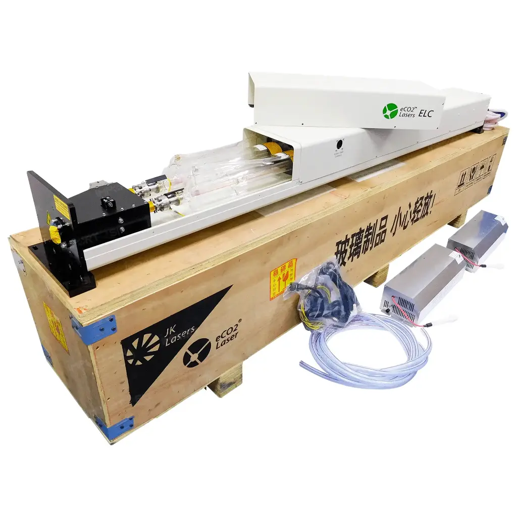 Tubo laser co2 300w Ecolaser HLC 