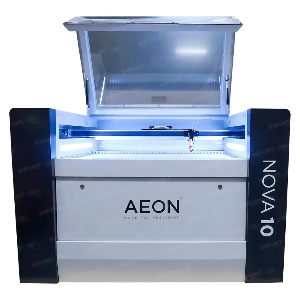 Maquina laser co2 AEON Nova 10