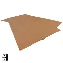 Lamina de MDF 1.22x2.44 3mm