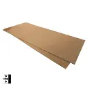 Lamina de MDF BAMBU 1.22x2.44 5mm