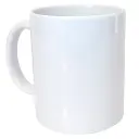 Mug blanco 11oz para sublimacion 