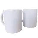 Mug blanco 11oz para sublimacion 