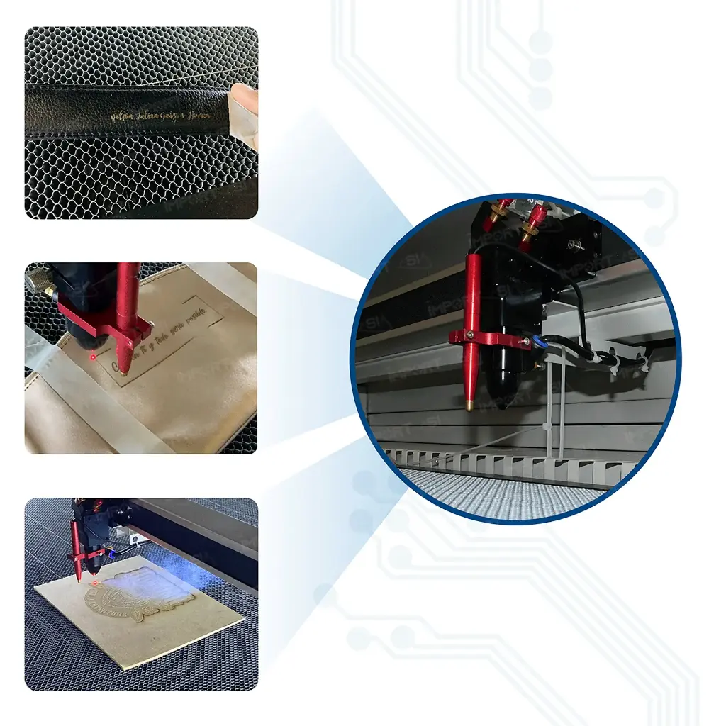 Maquina laser co2 AEON Nova 14 