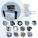 Maquina laser co2 AEON Nova 14 