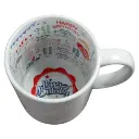 Mugs blanco estampado interno sublimable 11oz