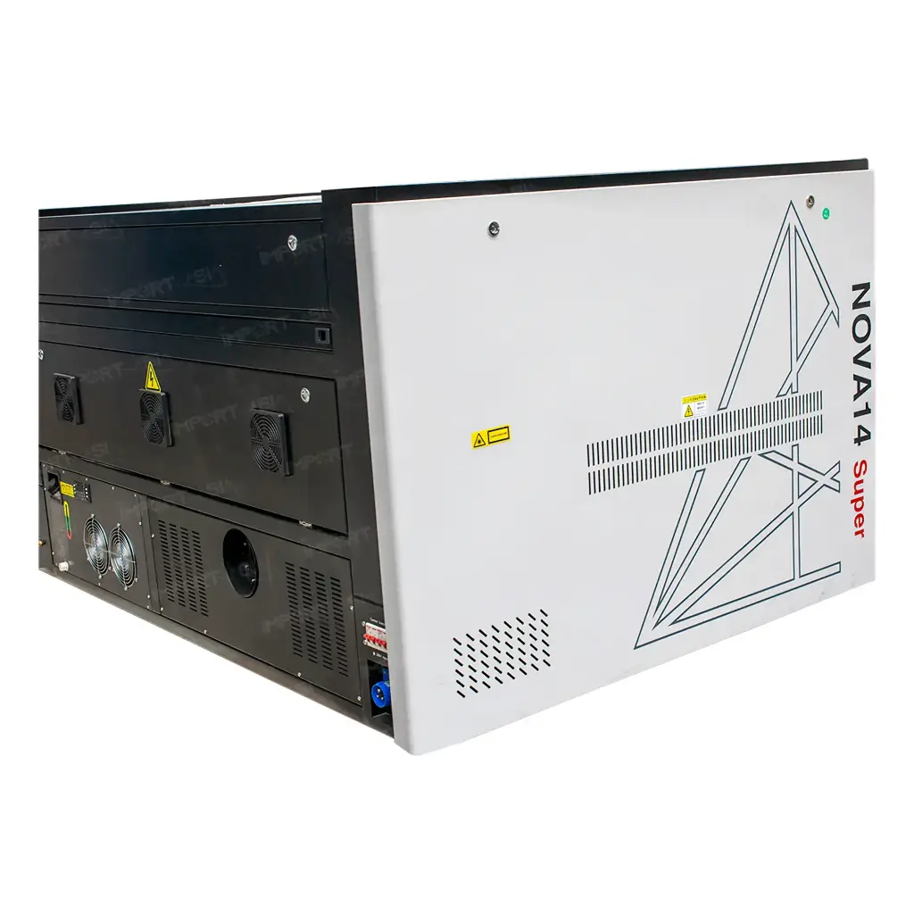 Maquina laser co2 AEON Super Nova 14