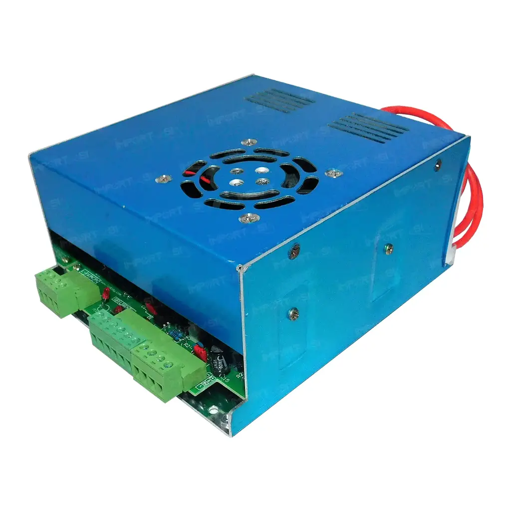 Fuente para maquina laser co2 40w 