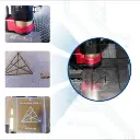 Maquina laser co2 AEON Super Nova 14
