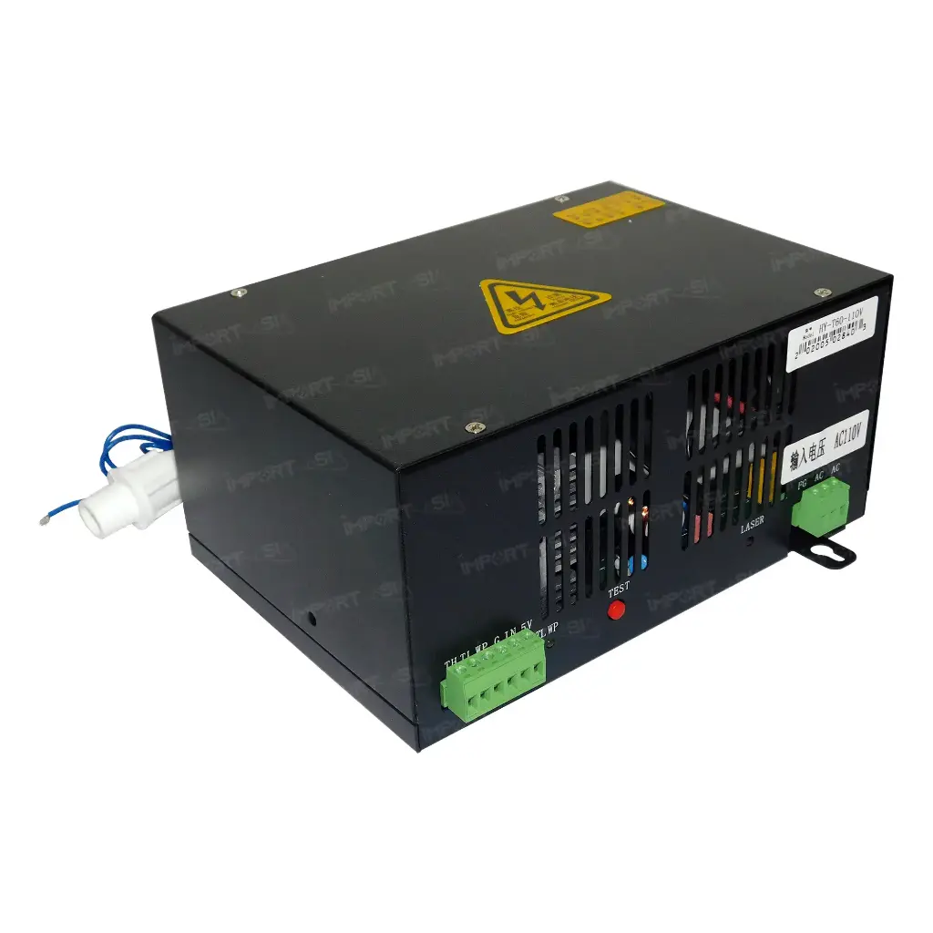 Fuente para maquina laser co2 60w 