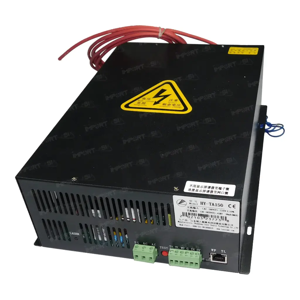 Fuente para maquina laser co2 150w 