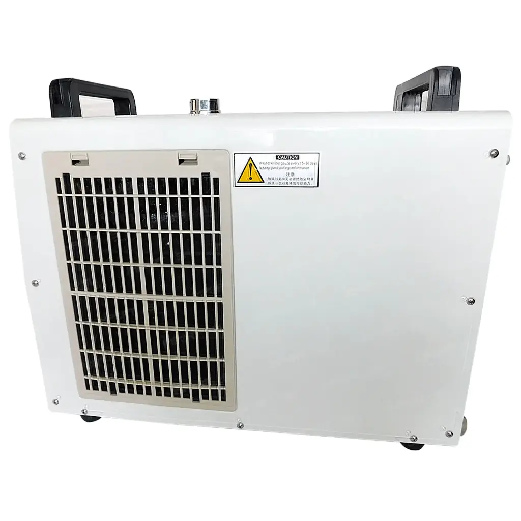 Chiller cw5000 220v