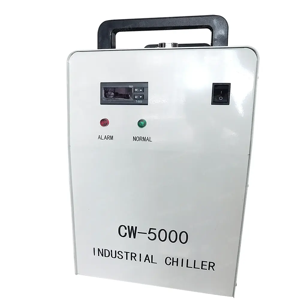 Chiller cw5000 220v