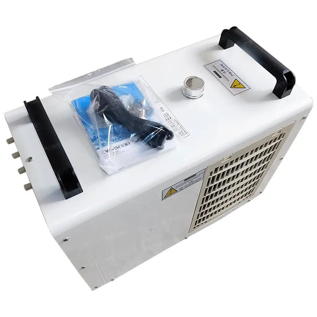 Chiller cw5200 220v