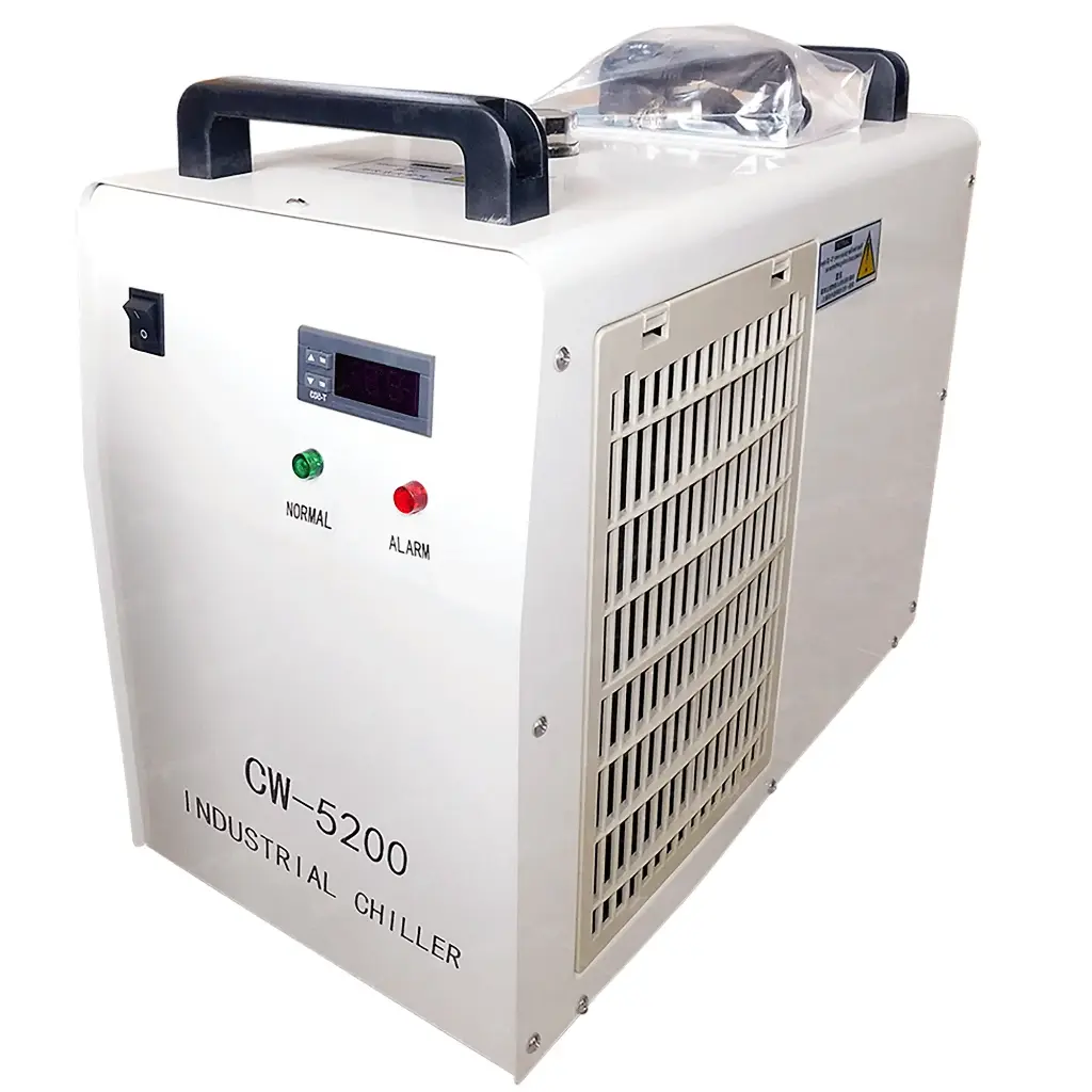 Chiller cw5200 220v