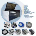 Maquina laser co2 AEON Super Nova 16