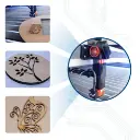 Maquina laser co2 AEON Super Nova 16