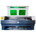 Maquina laser co2 doble cabezal KL1810