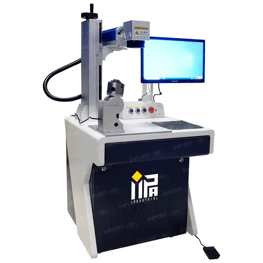 Maquina laser fibra GFF20 30w