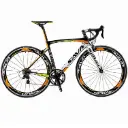 Bicicleta de Ruta Sava Wind of War R3000 18S