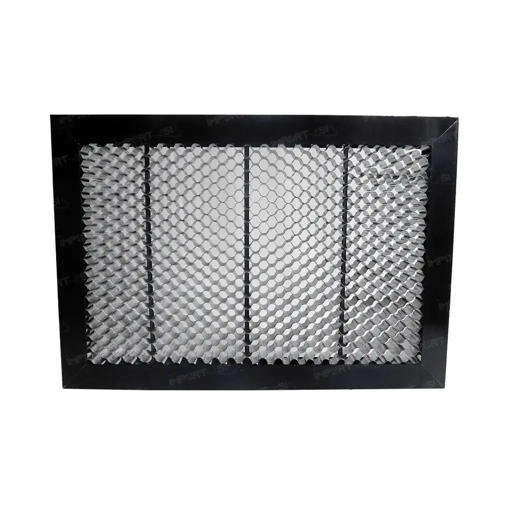 Mesa de trabajo panal de abeja para maquina laser 30x20