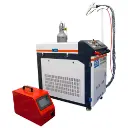 Maquina soldadura laser manual 1500w