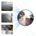 Maquina soldadura laser manual 1500w
