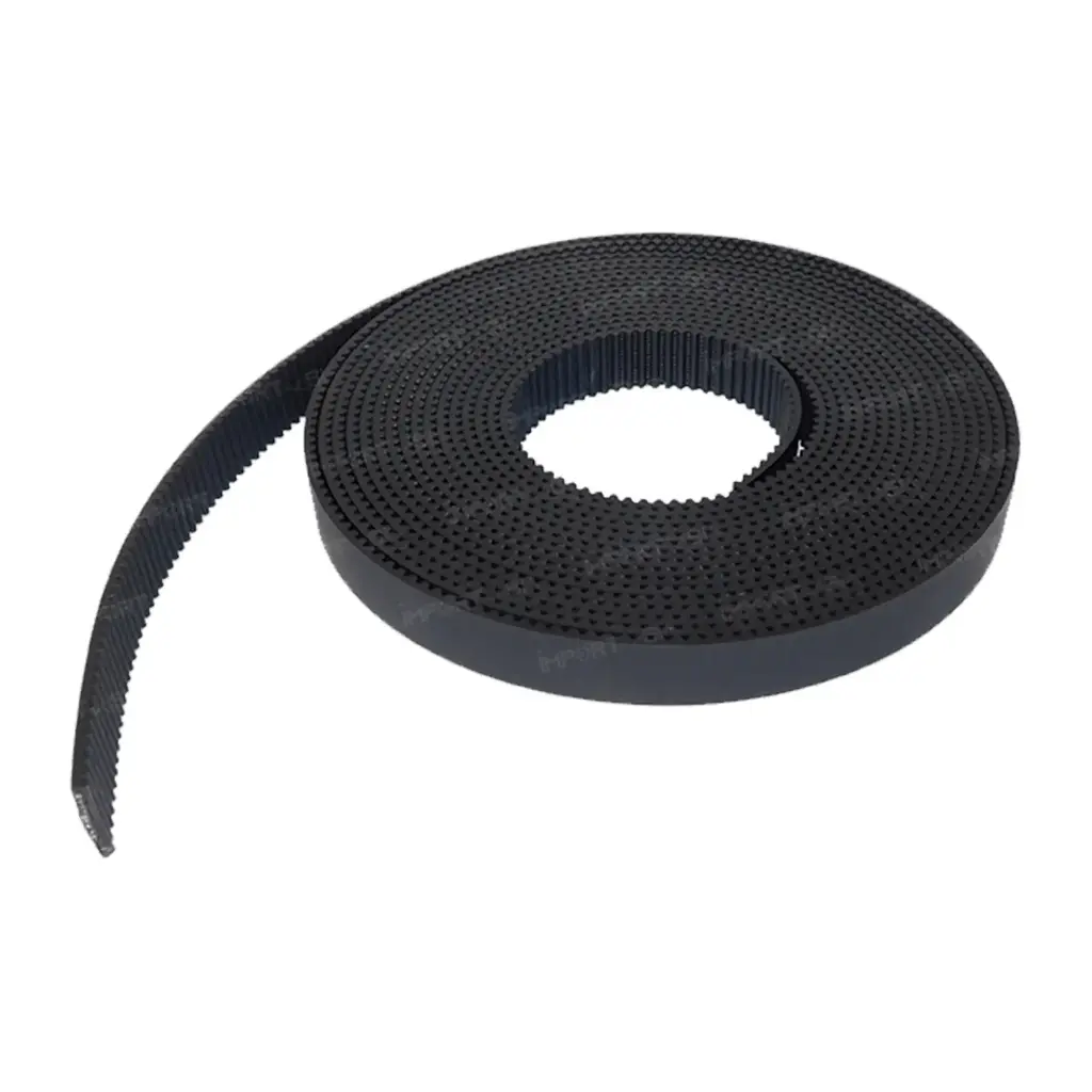 Correa para motor laser 15mmx1mt
