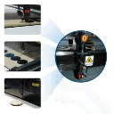 Maquina laser co2 Keyland KL1325