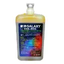 Tinta Ecosolvente galaxy Dx5 CMYK