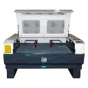 Maquina laser co2 doble cabezal KL1490 