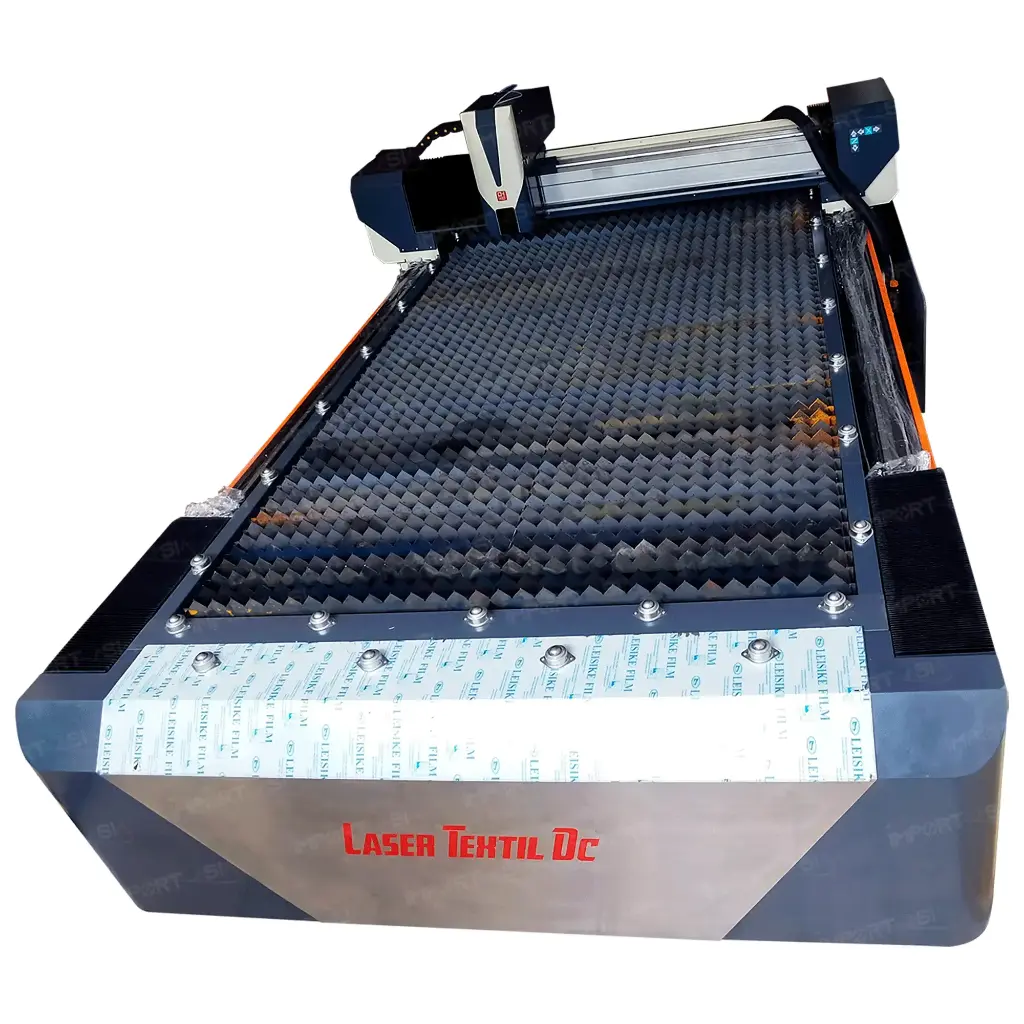 Maquina laser fibra para corte de metales KLLF-G3015