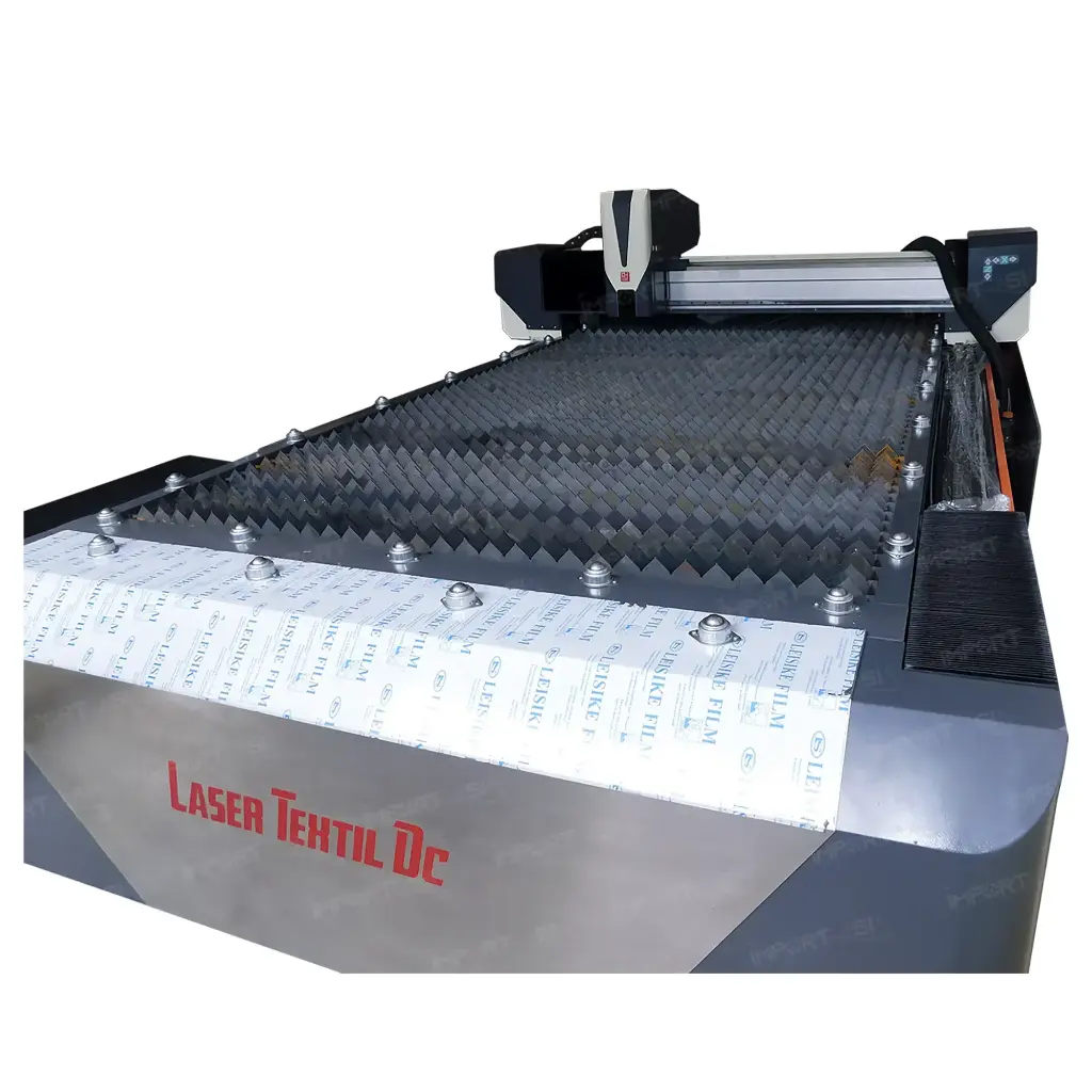 Maquina laser fibra para corte de metales KLLF-G3015