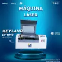 Maquina laser co2 SP4040