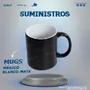 Mug mágico tradicional 11oz mate 