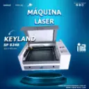 Maquina laser co2 SP6248 