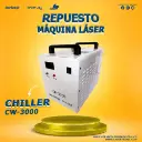 Chiller cw3000 110v