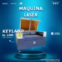 Máquina láser CO2 Keyland IMPA KL-1390