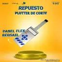 Flex para plotter de corte RedSail 